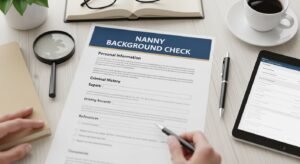 Nanny background check image 3