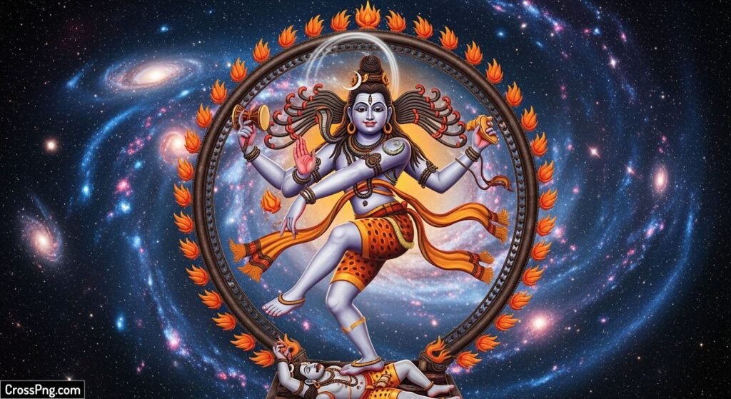Nataraja background image 2