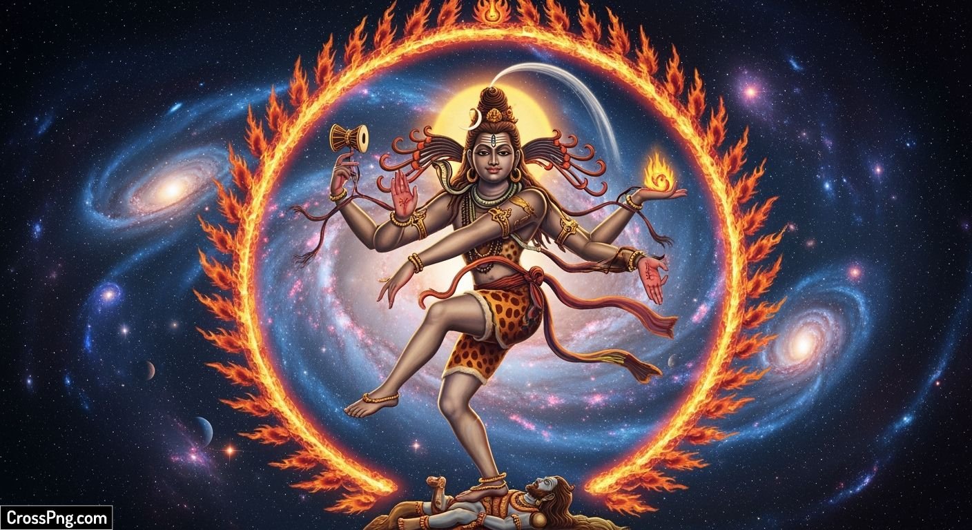Nataraja background image 3