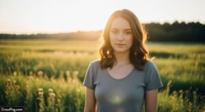 Natural light background image