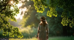 Natural light background image 3