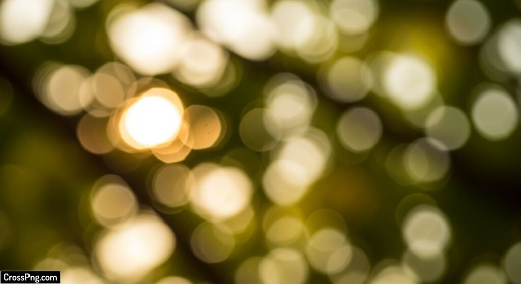 Nature bokeh background image 2