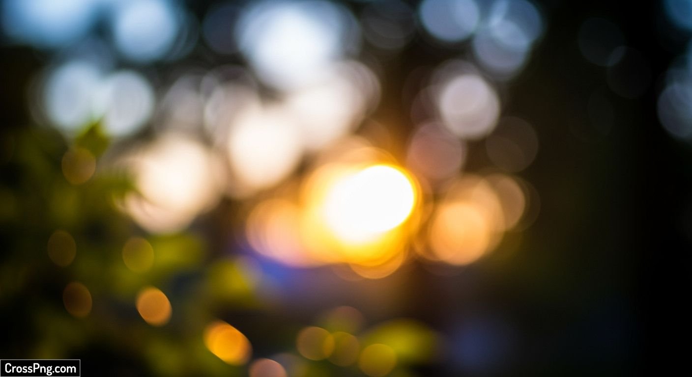 Nature bokeh background image 4