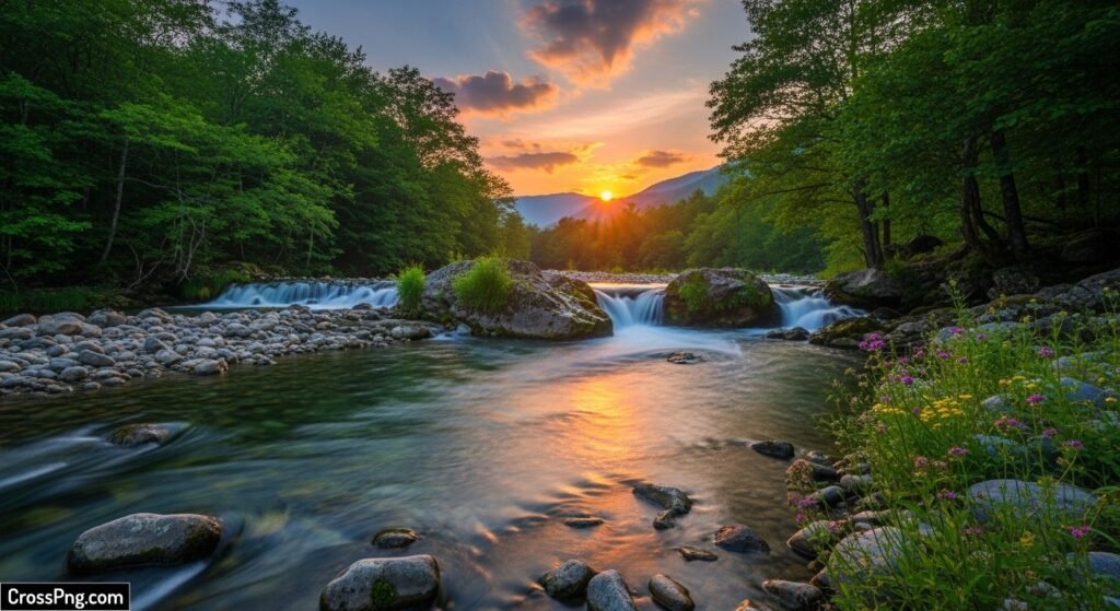 Nature cb background hd image