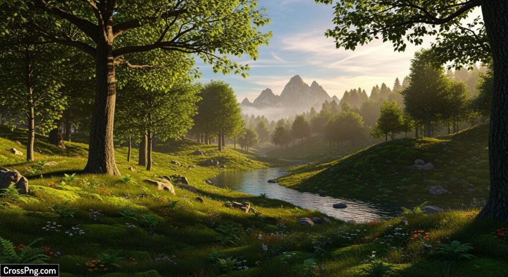 Nature preserve background image 3