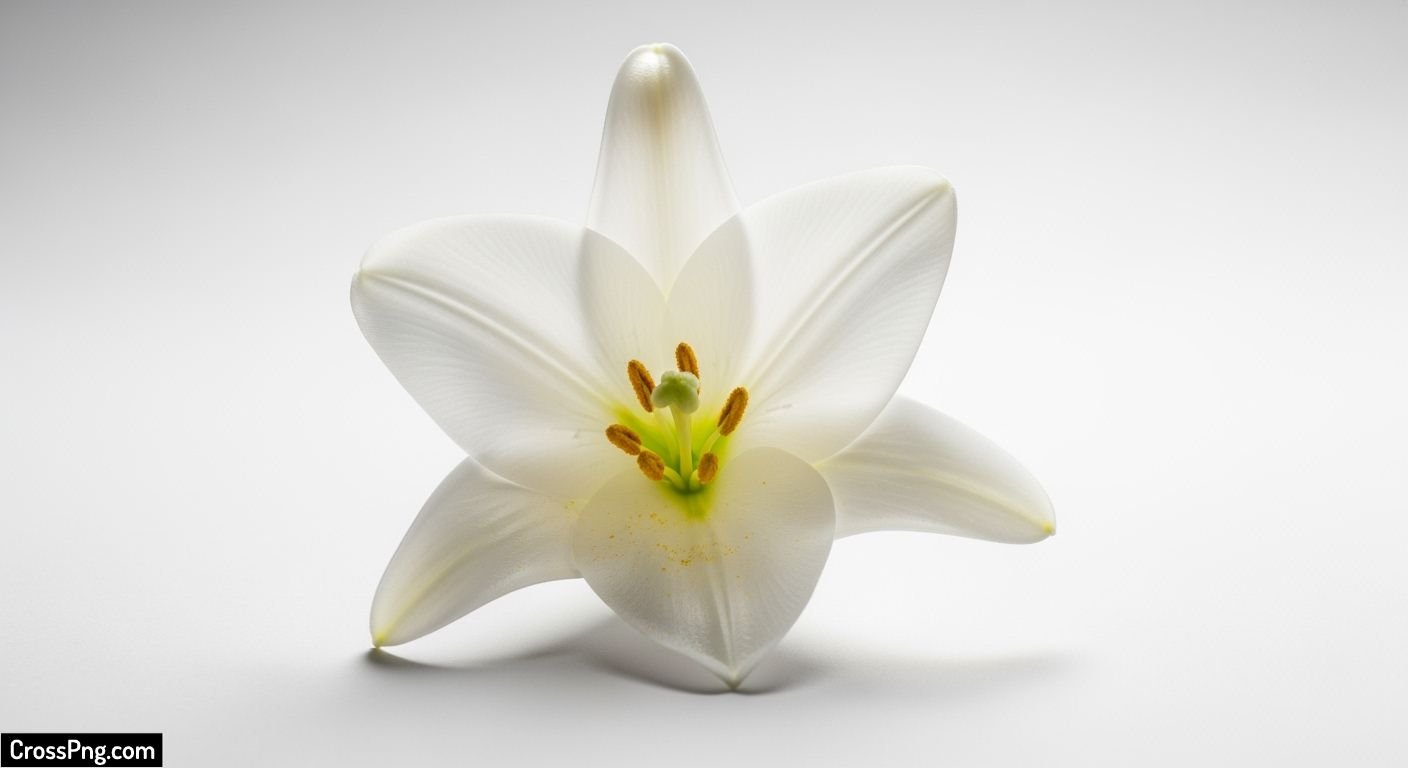 Nature white background image