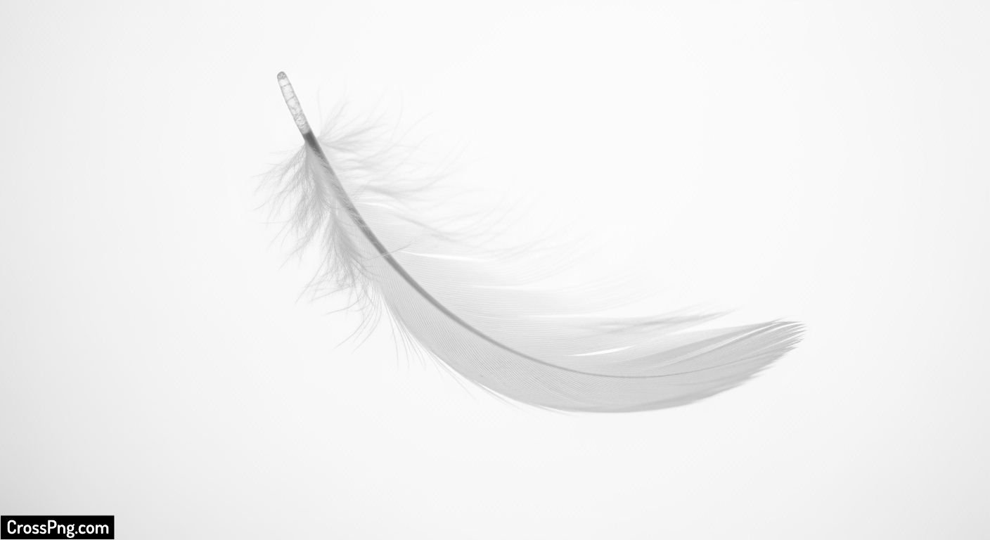 Nature white background image 3