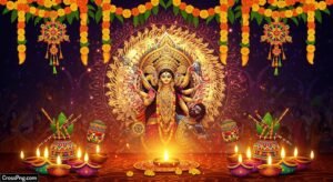 Navratri background hd image