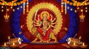 Navratri background hd image 3