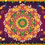 Navratri background hd preserve image