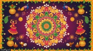 Navratri background hd preserve image