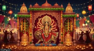 Navratri background image 2