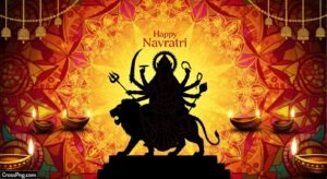 Navratri background images image 2