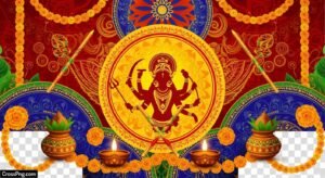 Navratri background png image