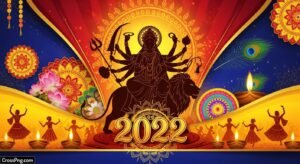 Navratri banner background image 2