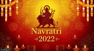 Navratri banner background image 3