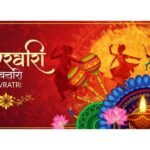 Navratri banner background png image