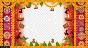 Navratri png background image