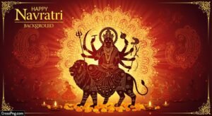Navratri poster background hd image 3