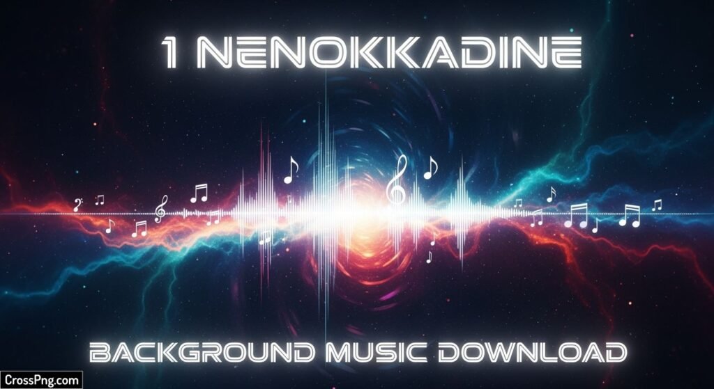 Nenokkadine background music download image