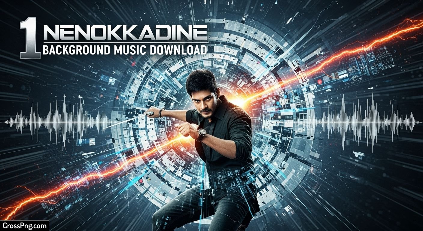 Nenokkadine background music download image 2