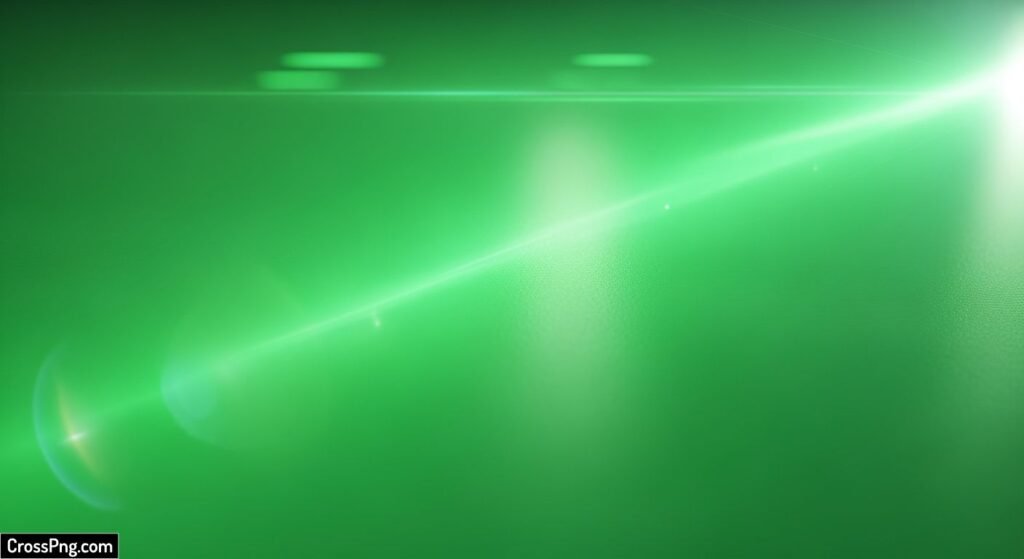 Neon green background image