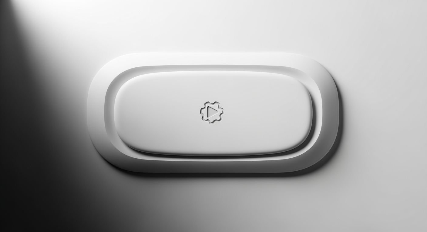 Neumorphism white background image 2