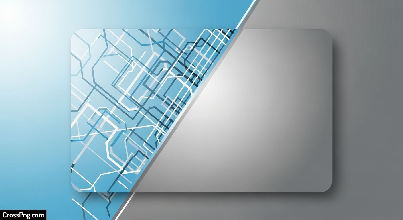 New visiting card background hd image 2