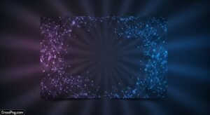 New visiting card background hd image