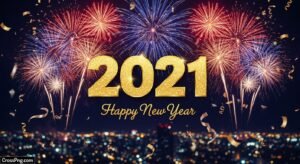 New year background hd image 3