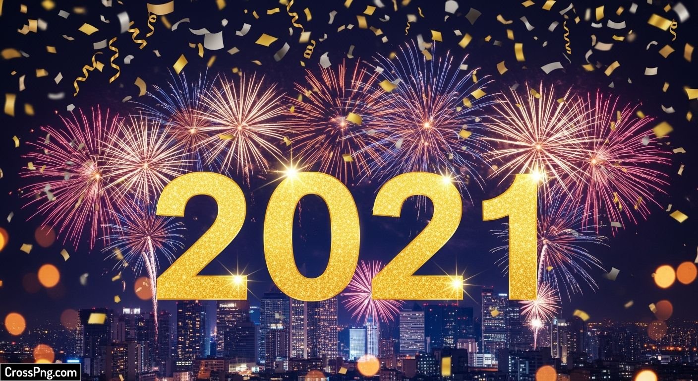 New year background image 10