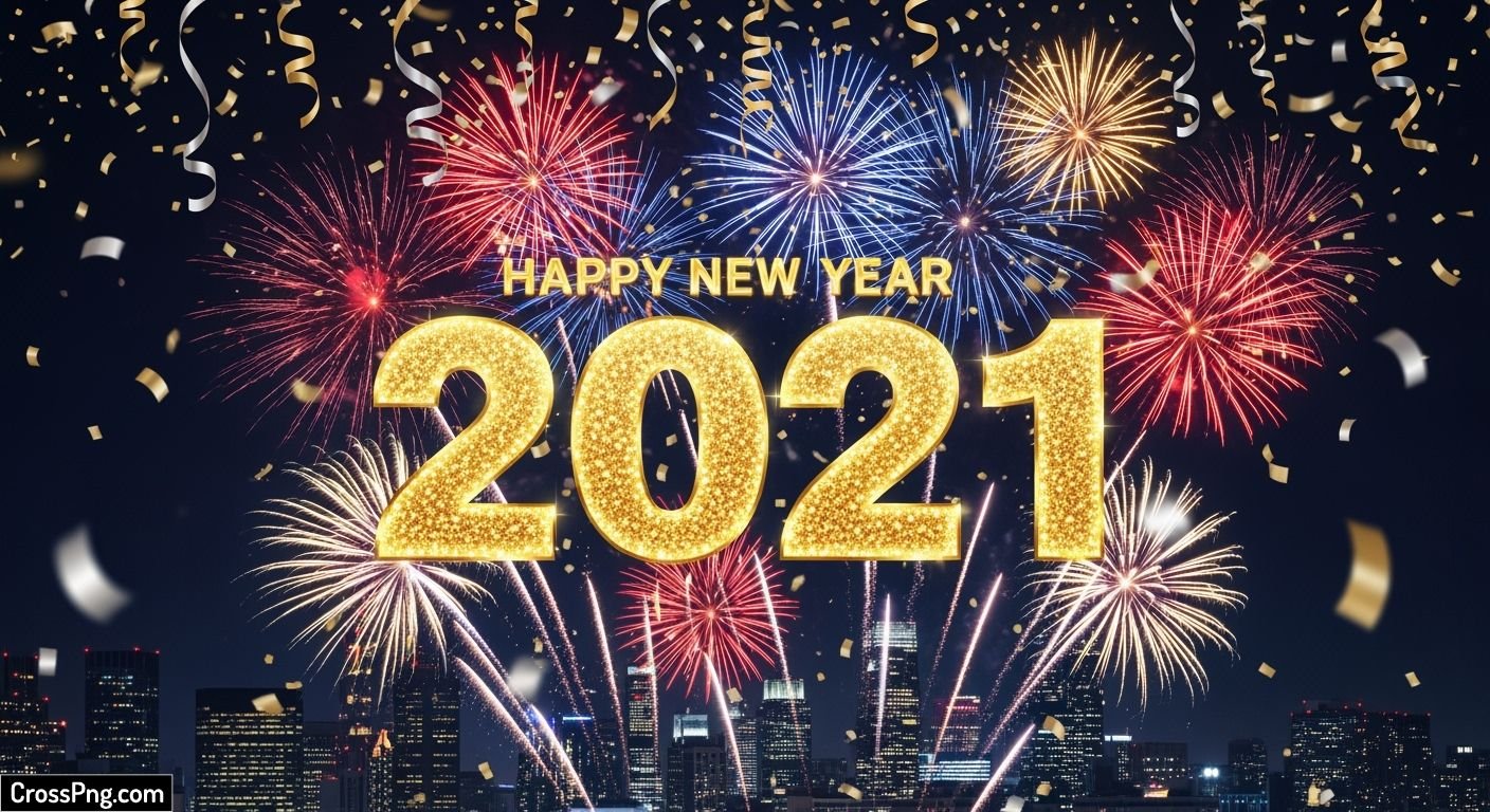 New year background image 14