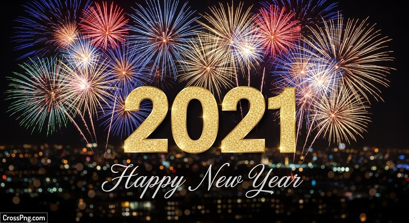 New year background image 16
