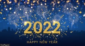New year background image 2