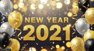 New year background image 20