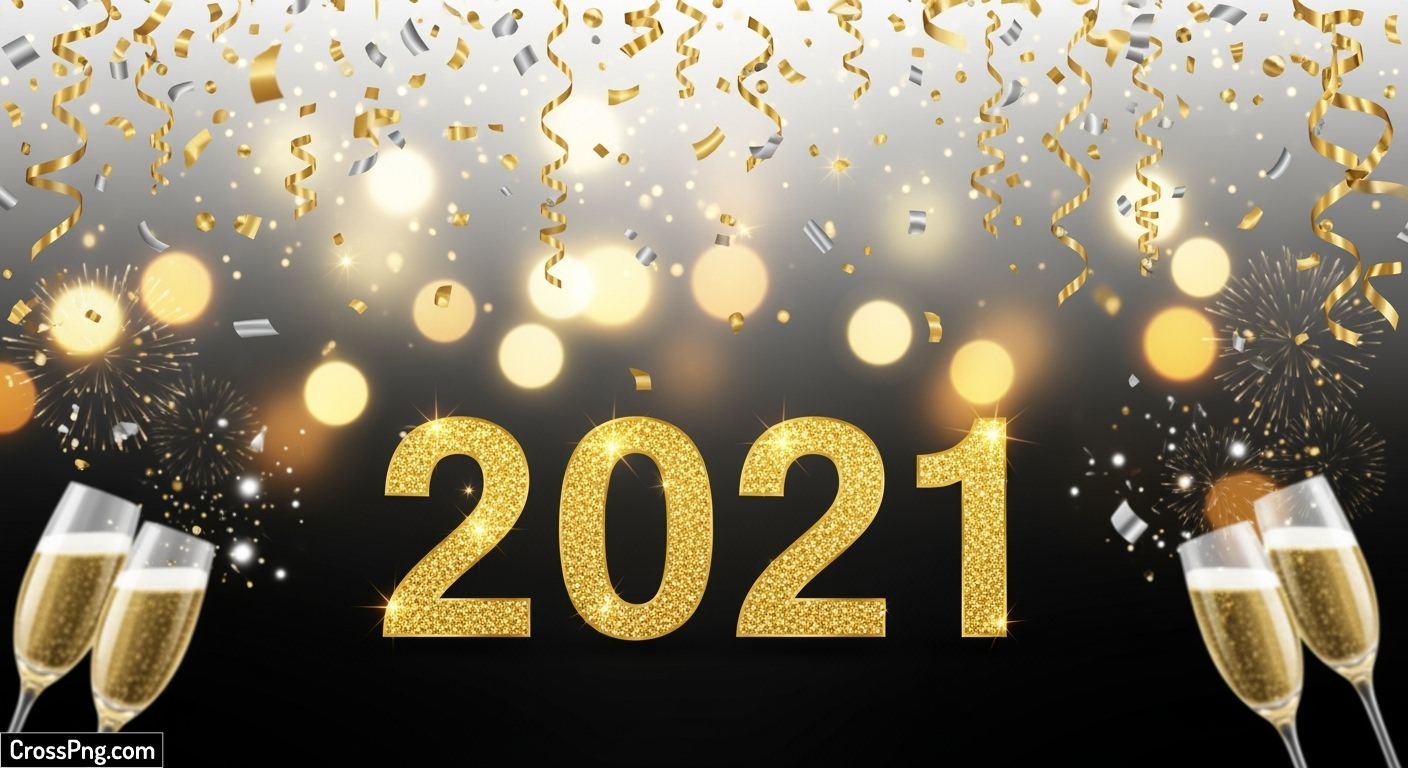 New year background image 22