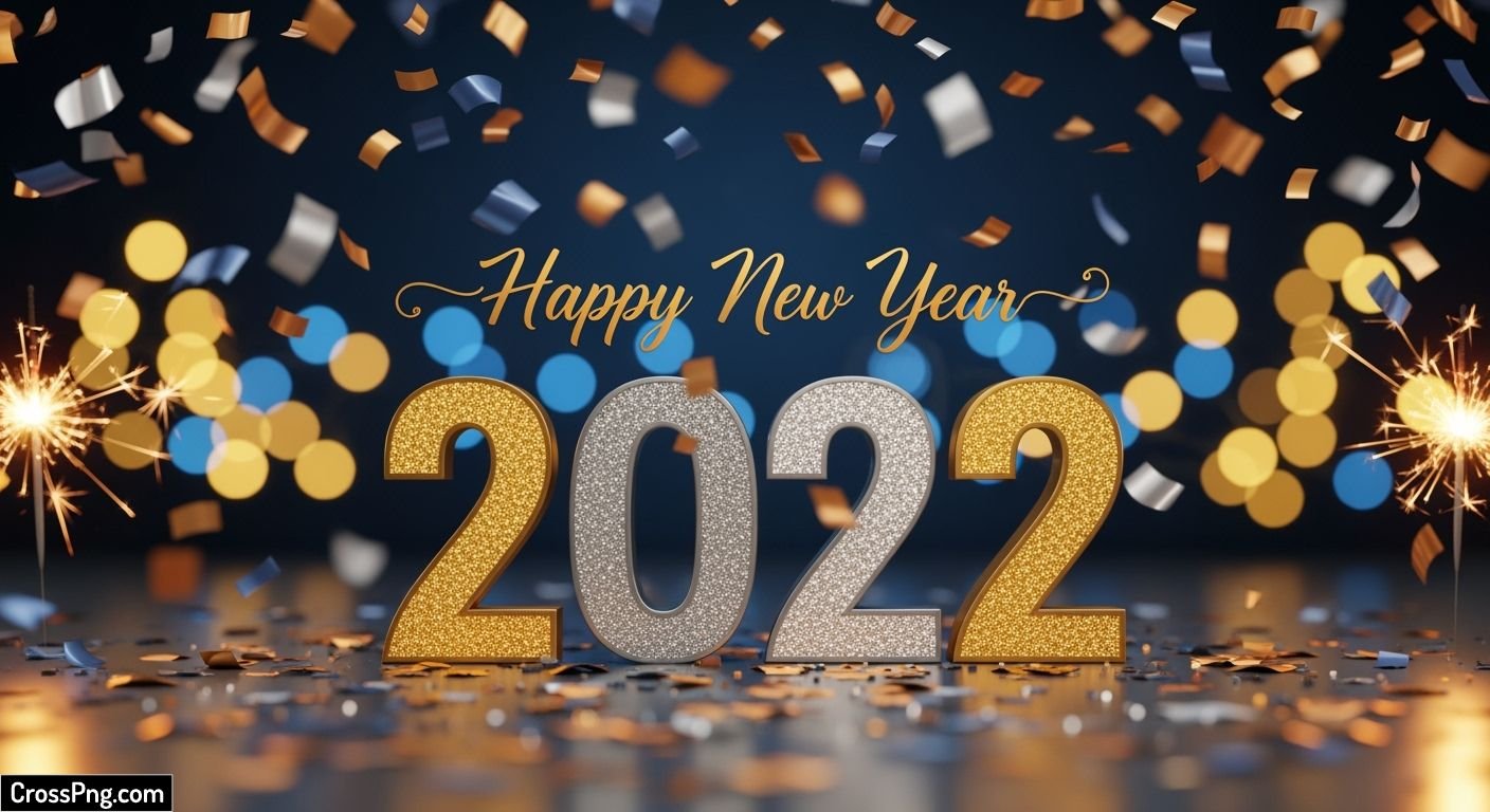 New year background image 23