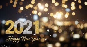 New year photo editing background image