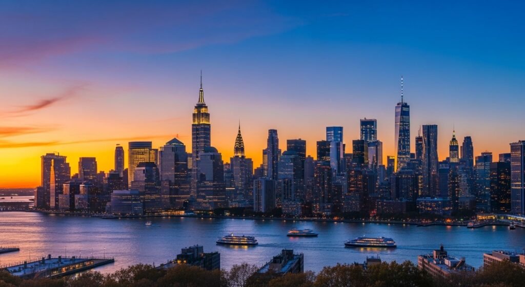 New york background image 2