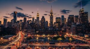 New york background image 3