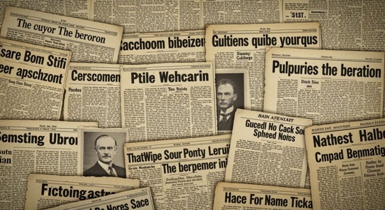 Newspaper background image 2