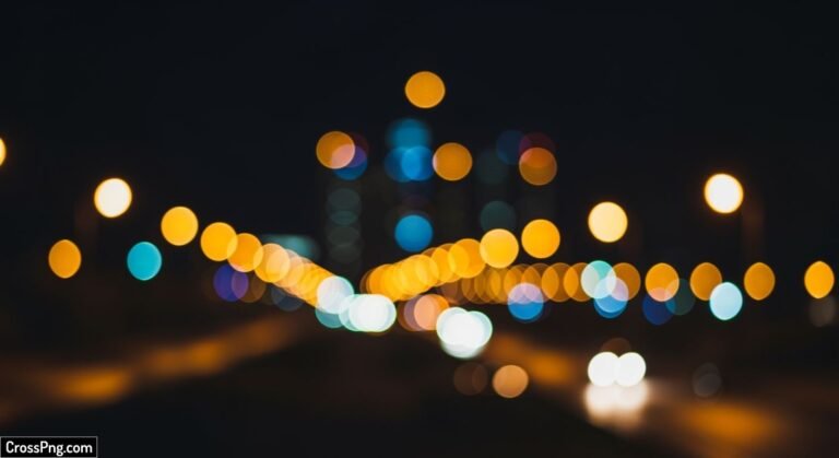 Night light background image