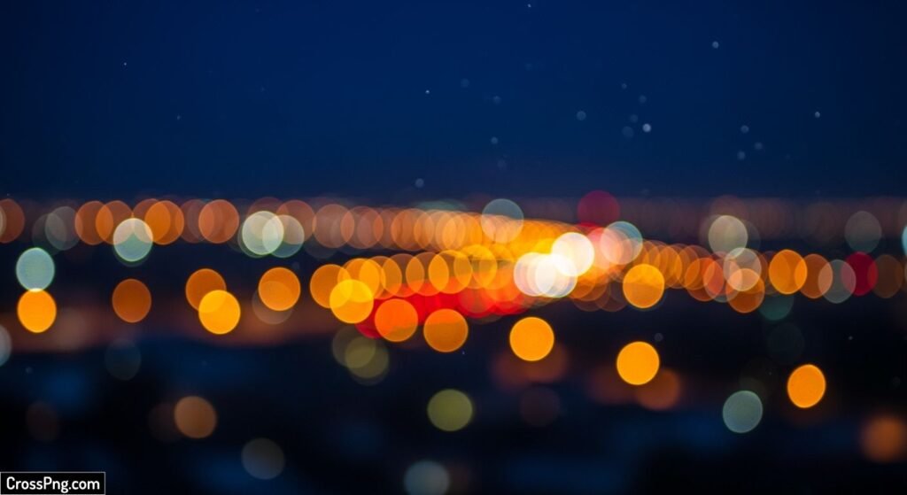 Night light background image 2