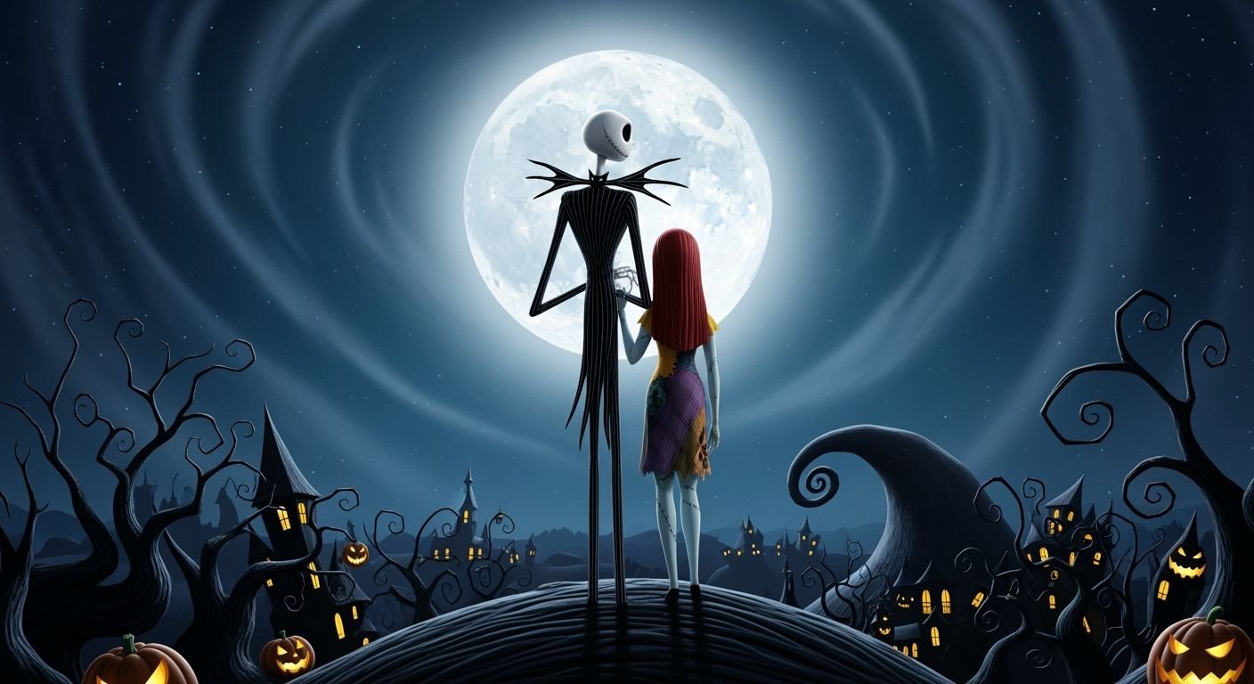 Nightmare before christmas image 4