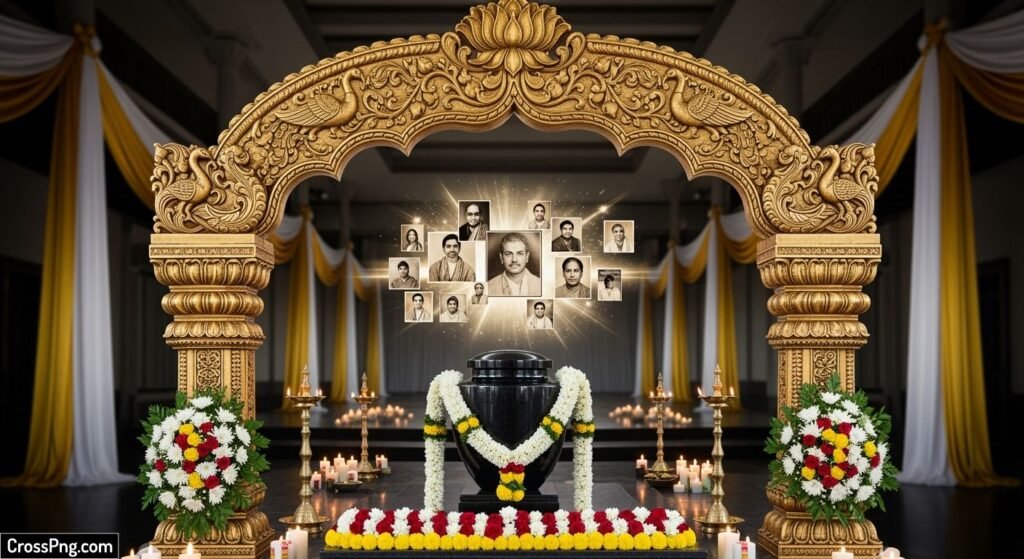 Ninaivu anjali background image