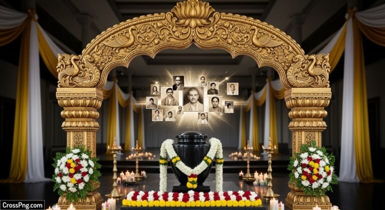 Ninaivu anjali background image
