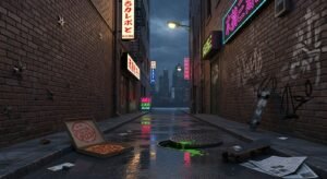 Ninja turtles background image 3