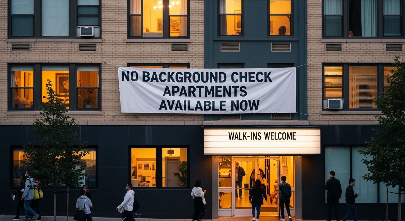 No background check apartments image 3