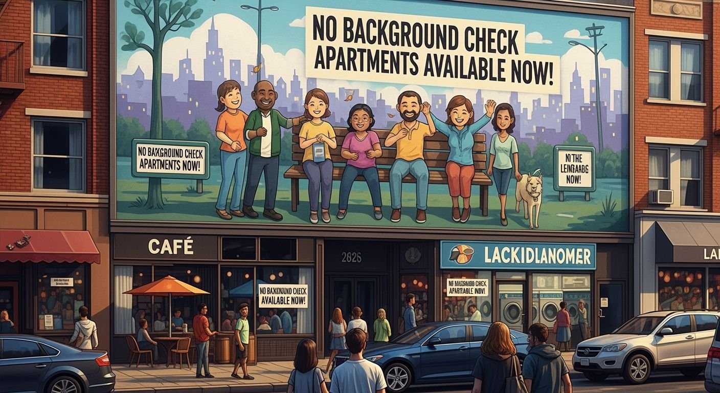 No background check apartments image 4