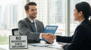 No background check employment image 4